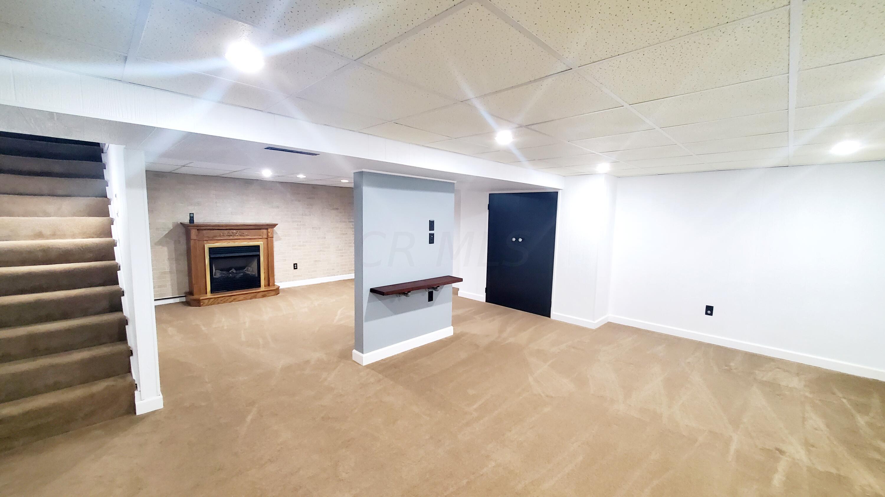 3105 Hillgate Road Columbus, OH 43207 - Photo 21 of 34 Rec Room BSMT