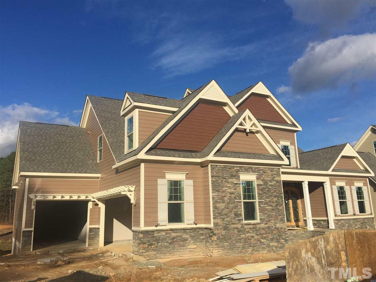 7720 Wilderness Road Raleigh, NC 27613 - Photo 1 of 1 a front view of a house