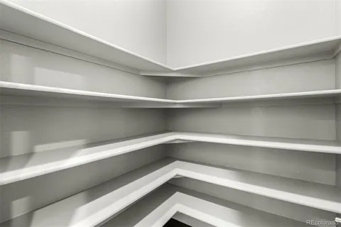 a view of walk in closet