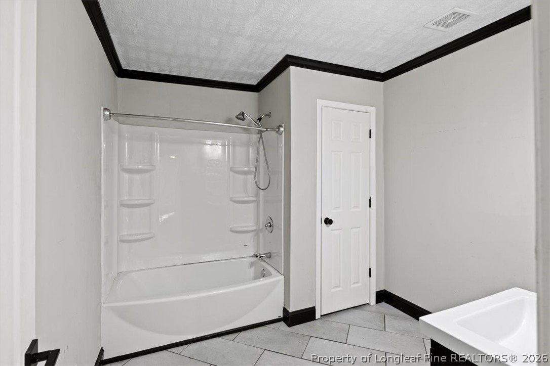 912 Main Street Raeford, NC 28376 - Photo 17 of 38 Guest bath