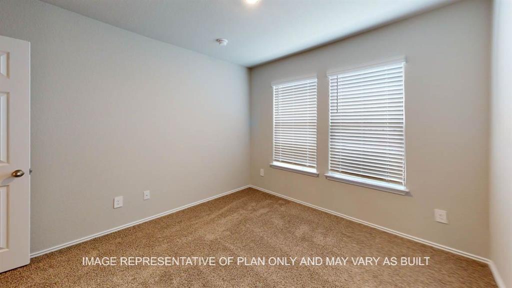 3201 Cyprian Road Lorena, TX 76655 - Photo 21 of 27 a view of an empty room with a window