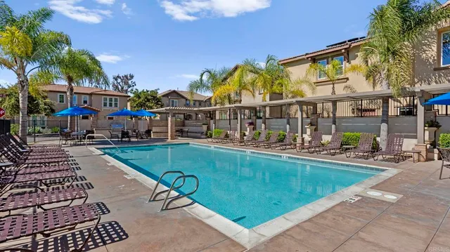a view of a house with outdoor space