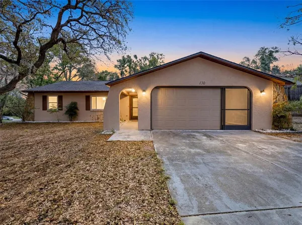 $279,900 | 130 Daroca Avenue, Spring Hill, FL 34606