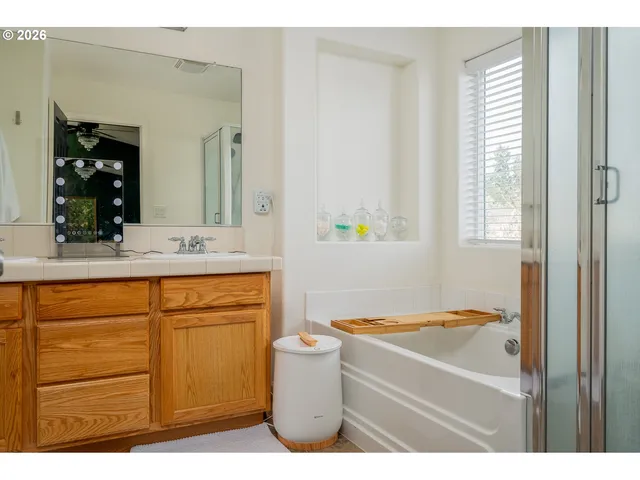 a view of a room with lots of stuff