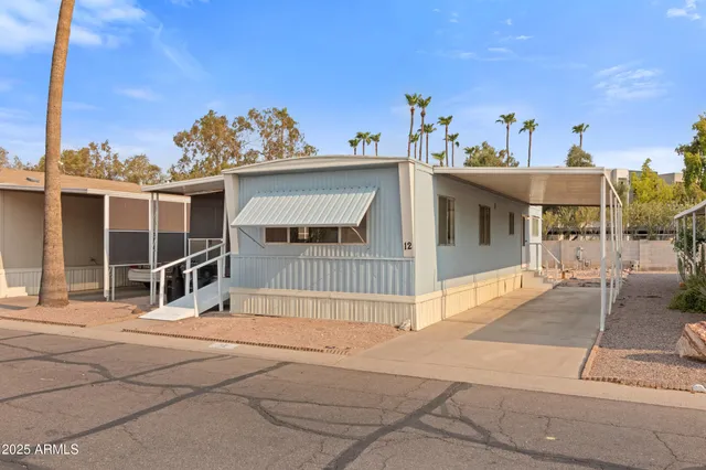 $19,900 | 535 South Alma School Road, Unit 12, Mesa, AZ 85210