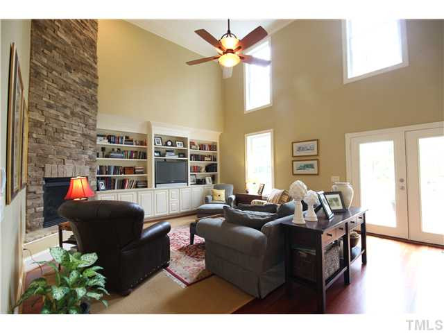 1412 Abbey's Grove Trail Raleigh, NC 27615 - Photo 9 of 25 Den/Family/Great Room