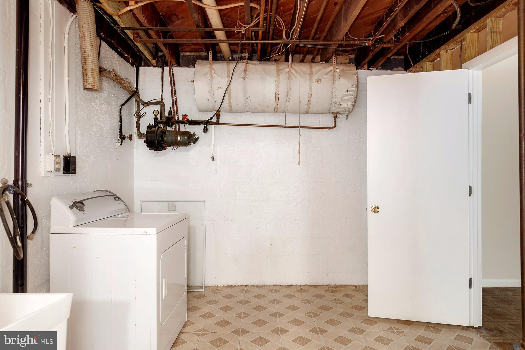 3188 Holmes Run Road Falls Church, VA 22042 - Photo 25 of 30 Basement