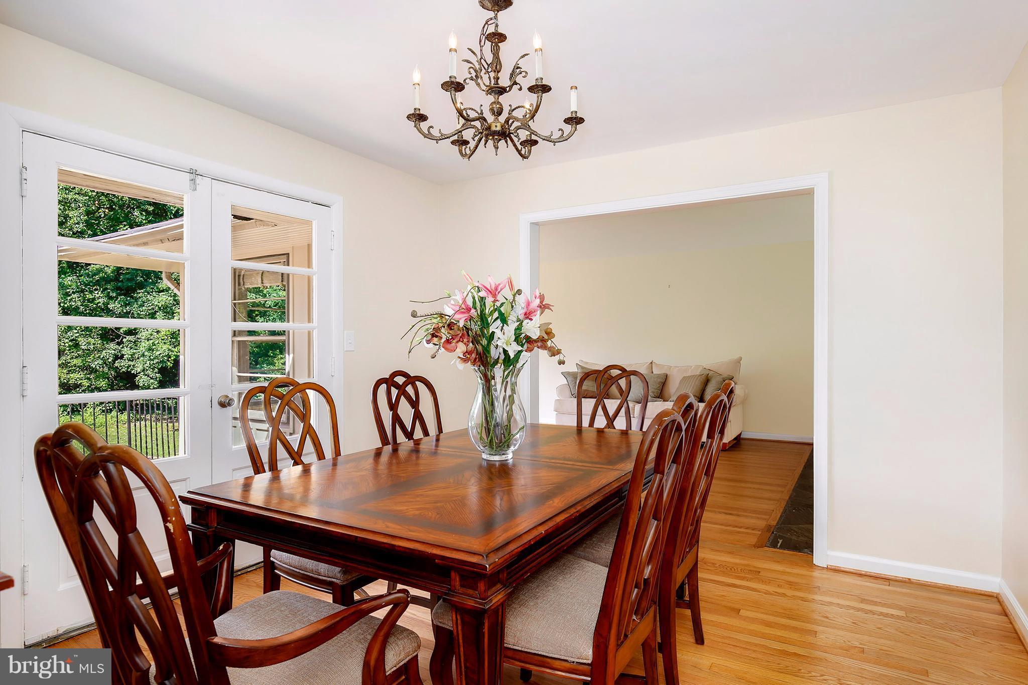 3188 Holmes Run Road Falls Church, VA 22042 - Photo 8 of 30 Dining Room