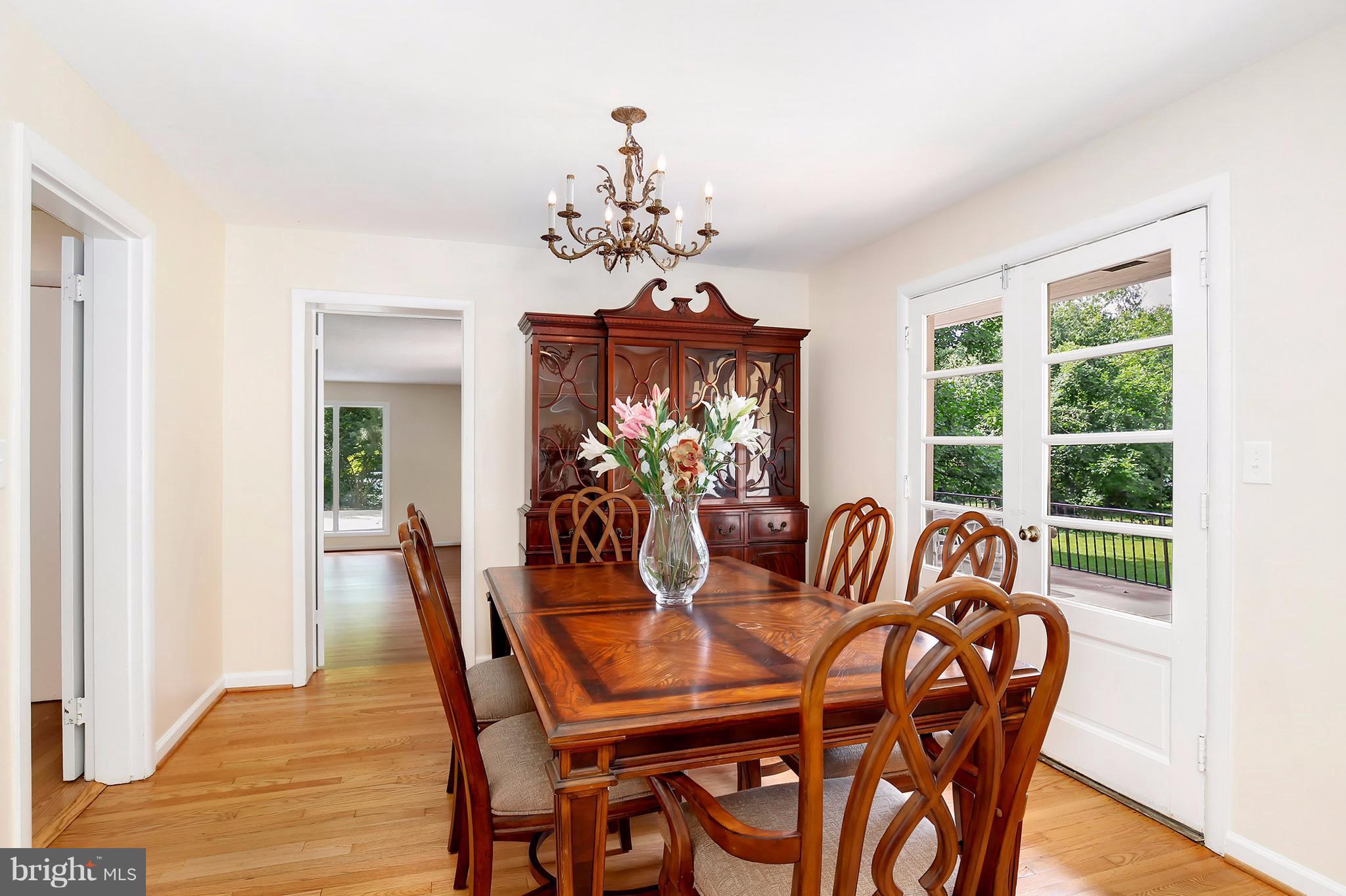 3188 Holmes Run Road Falls Church, VA 22042 - Photo 9 of 30 Dining Room