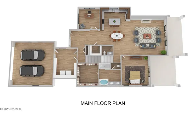 $2,499,999 | 4120 Lariat Loop, Flagstaff, AZ 86005