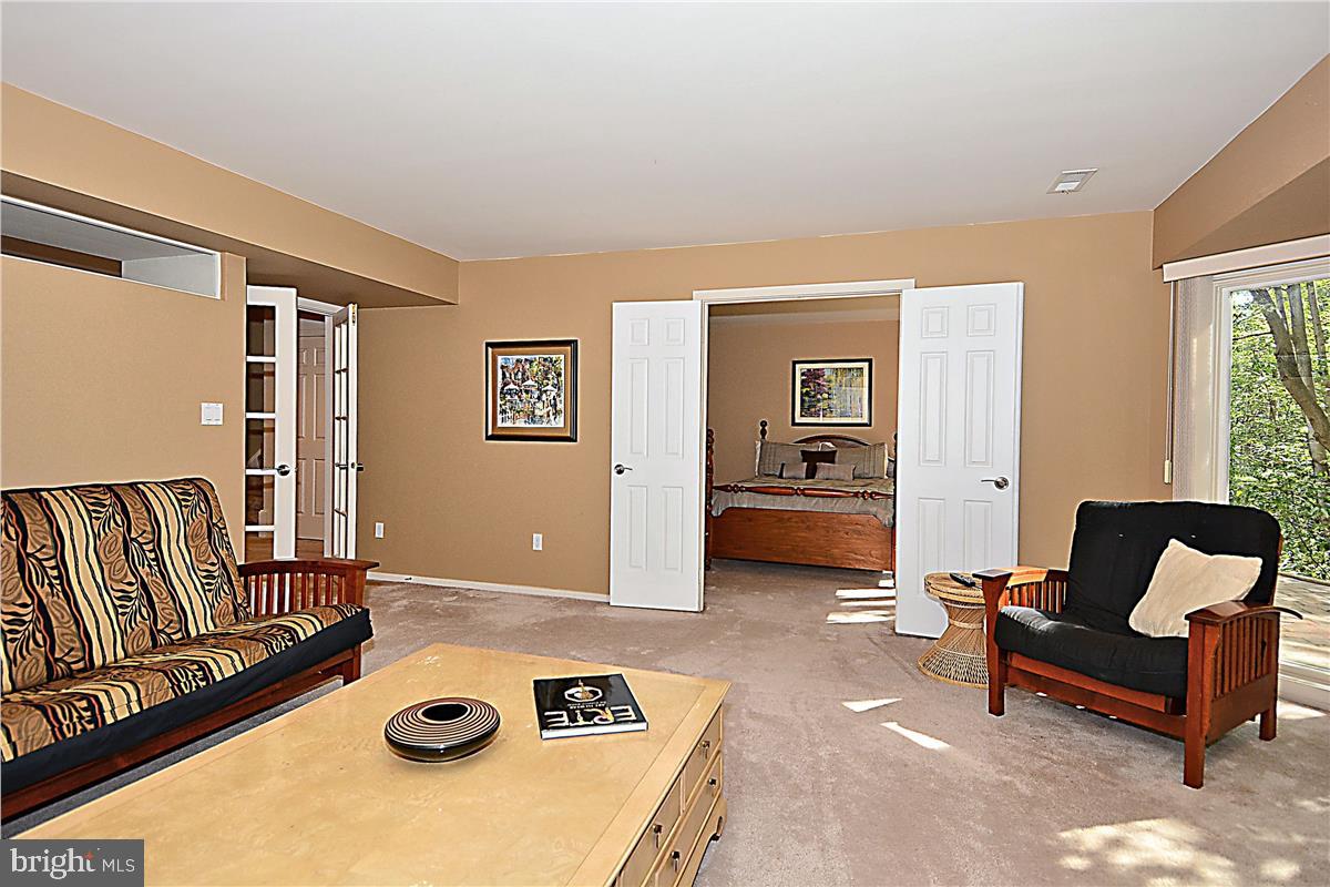 1404 Hemingway Court Reston, VA 20194 - Photo 24 of 35 Lower Level Rec Room