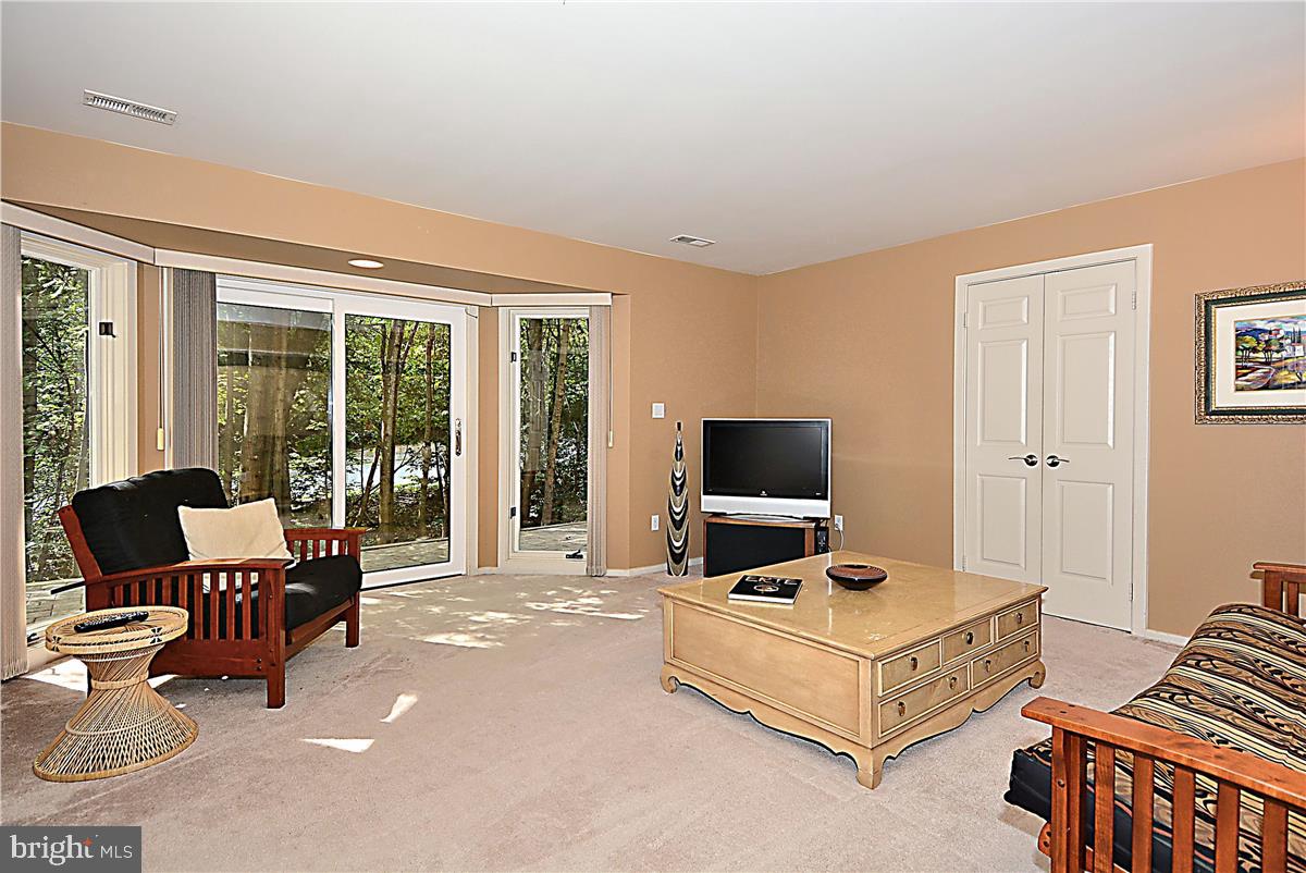 1404 Hemingway Court Reston, VA 20194 - Photo 25 of 35 Rec Room opens to Patio