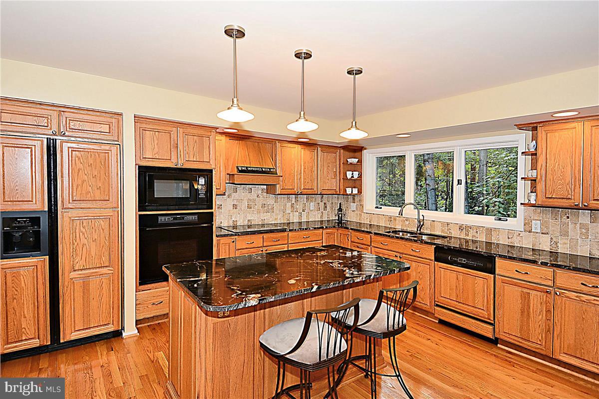 1404 Hemingway Court Reston, VA 20194 - Photo 5 of 35 Updated Kitchen