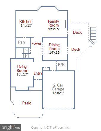 1404 Hemingway Court Reston, VA 20194 - Photo 7 of 35