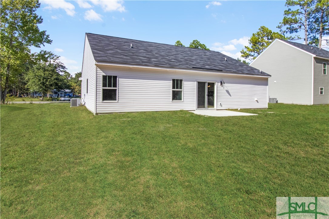 141 West E Smith Road Pembroke, GA 31321 - Photo 20 of 32