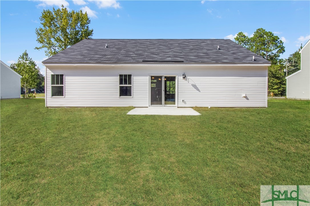141 West E Smith Road Pembroke, GA 31321 - Photo 21 of 32