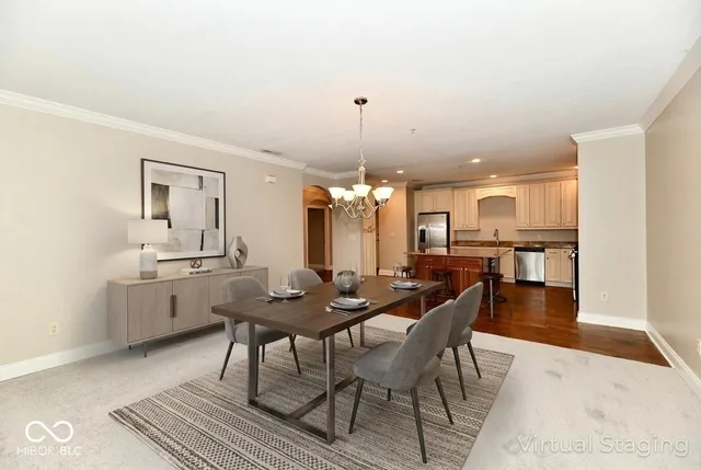 $2,599 | 8555 One W Drive, Unit 210, Indianapolis, IN 46260