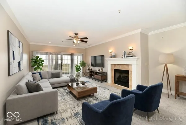 $2,599 | 8555 One W Drive, Unit 210, Indianapolis, IN 46260