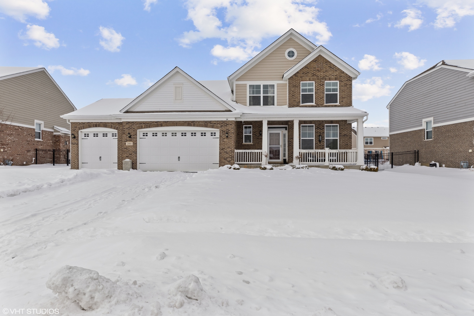 2081 Brandon Hill Road New Lenox, IL 60451 - Photo 1 of 23