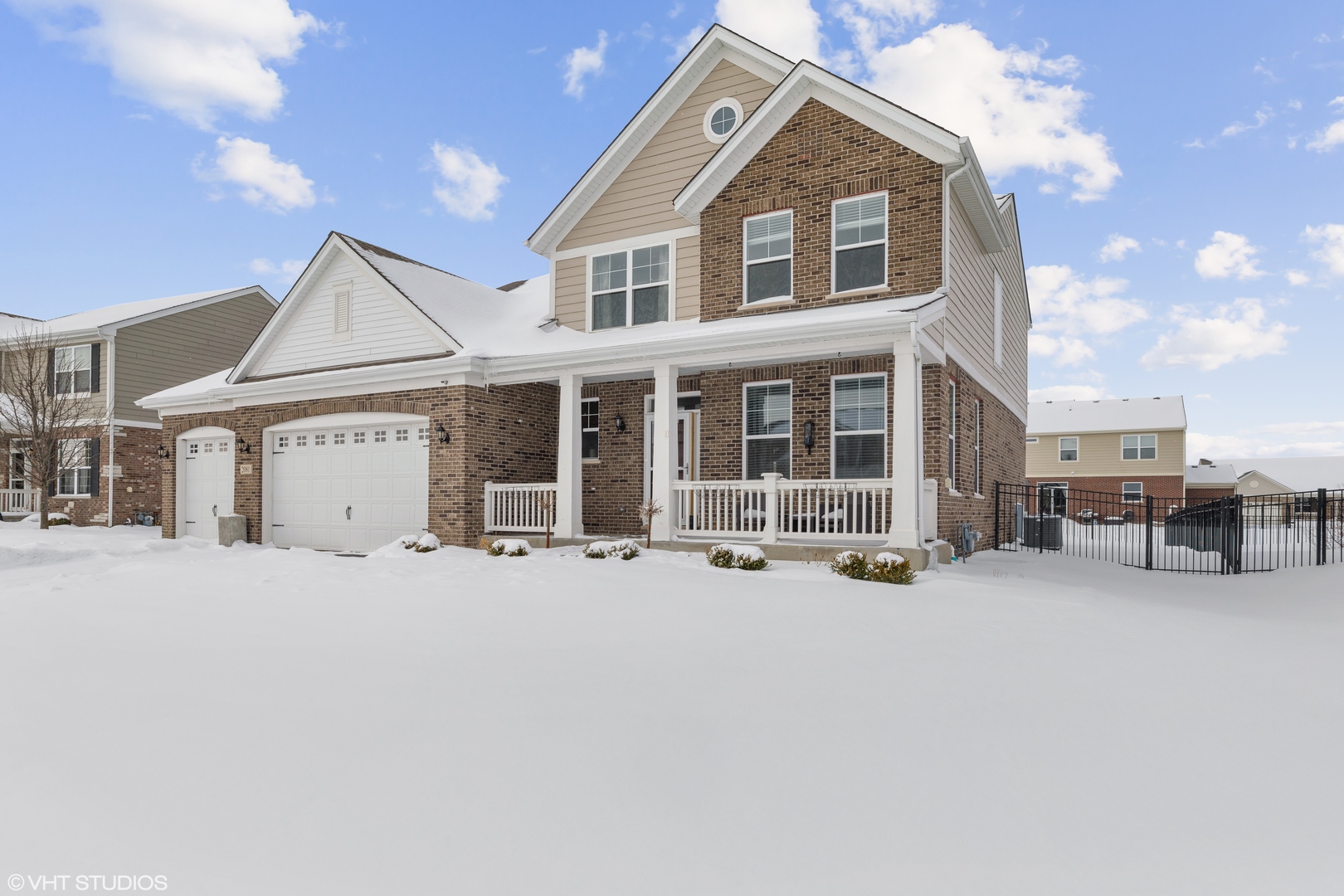 2081 Brandon Hill Road New Lenox, IL 60451 - Photo 2 of 23