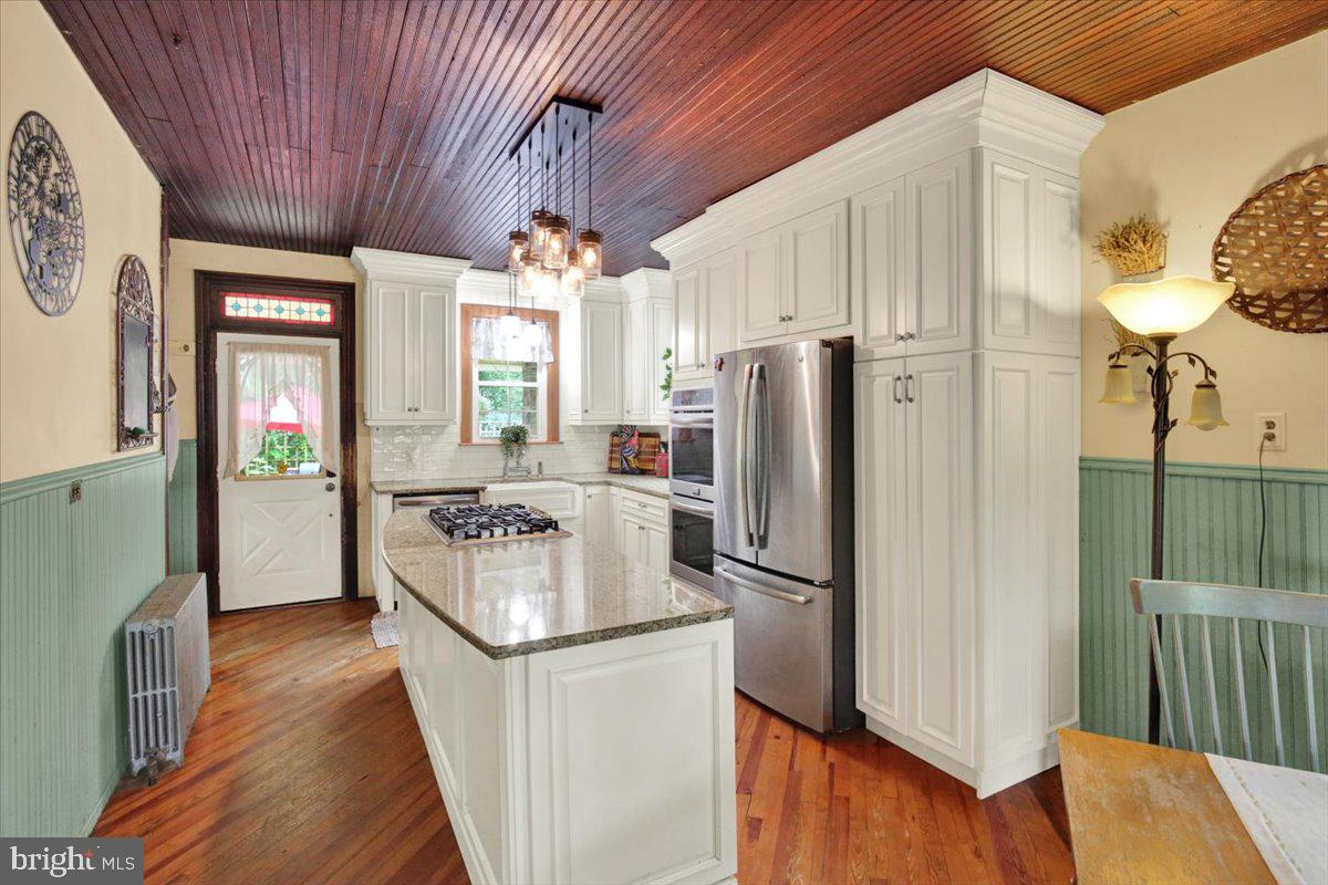 149 Bingaman Road Reading, PA 19606 - Photo 27 of 60 Updated kitchen meets farmhouse charm