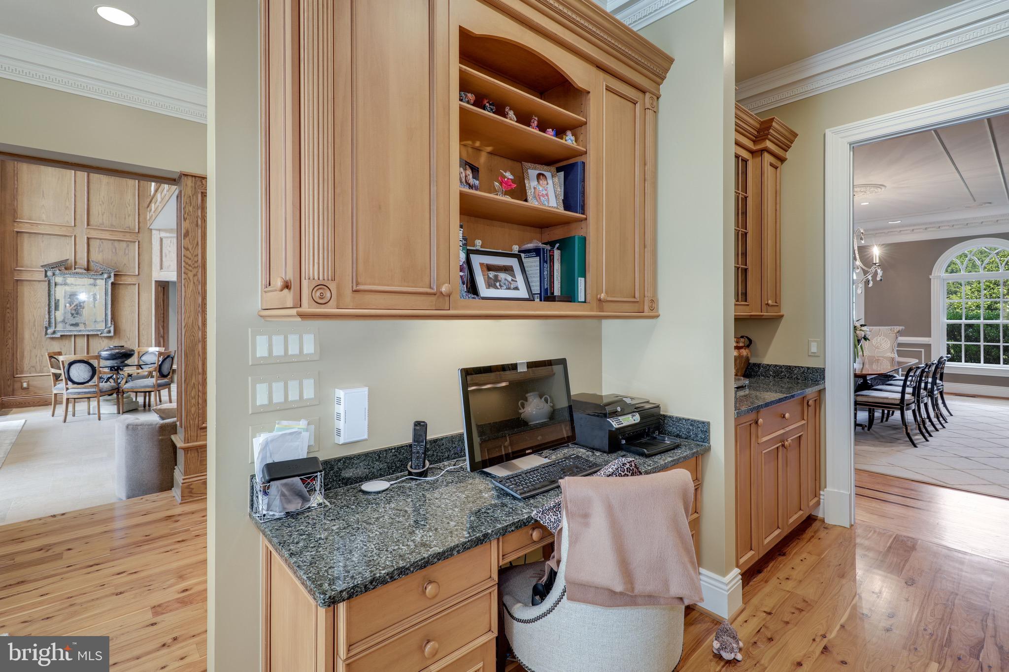 11720 Centurion Way Potomac, MD 20854 - Photo 20 of 81 Study Nook