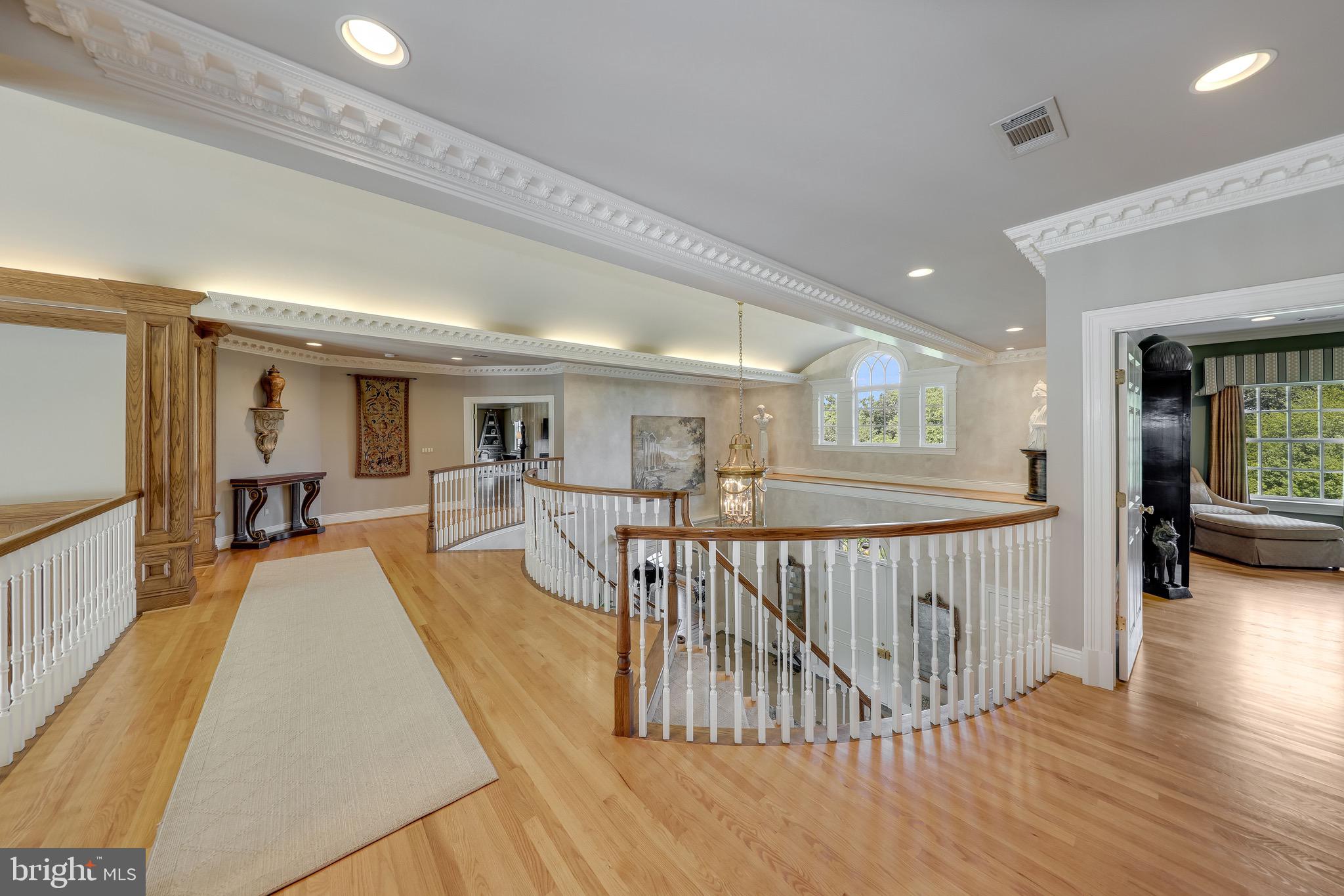 11720 Centurion Way Potomac, MD 20854 - Photo 35 of 81 Upper Level Landing