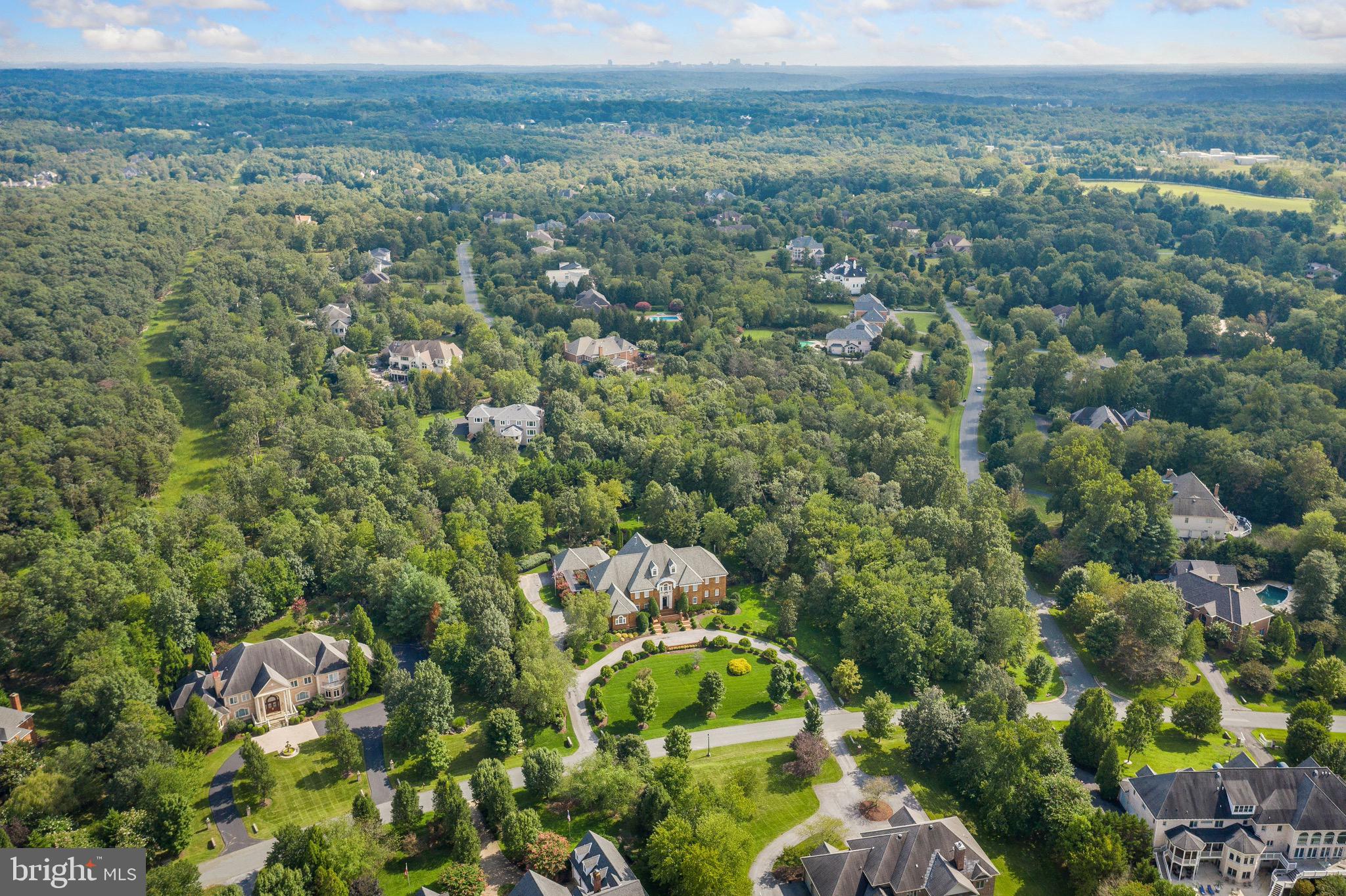 11720 Centurion Way Potomac, MD 20854 - Photo 77 of 81 Aerial View