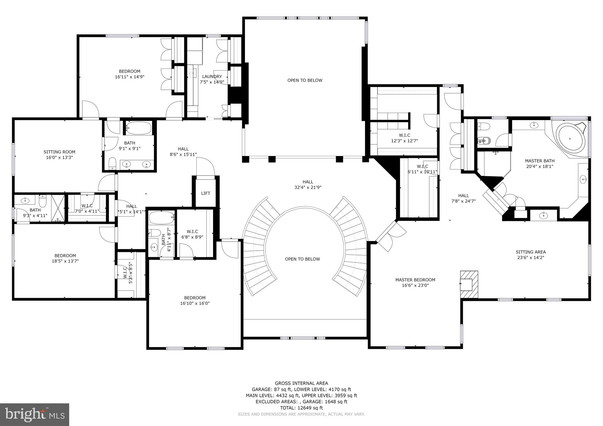 11720 Centurion Way Potomac, MD 20854 - Photo 80 of 81 Upper Level