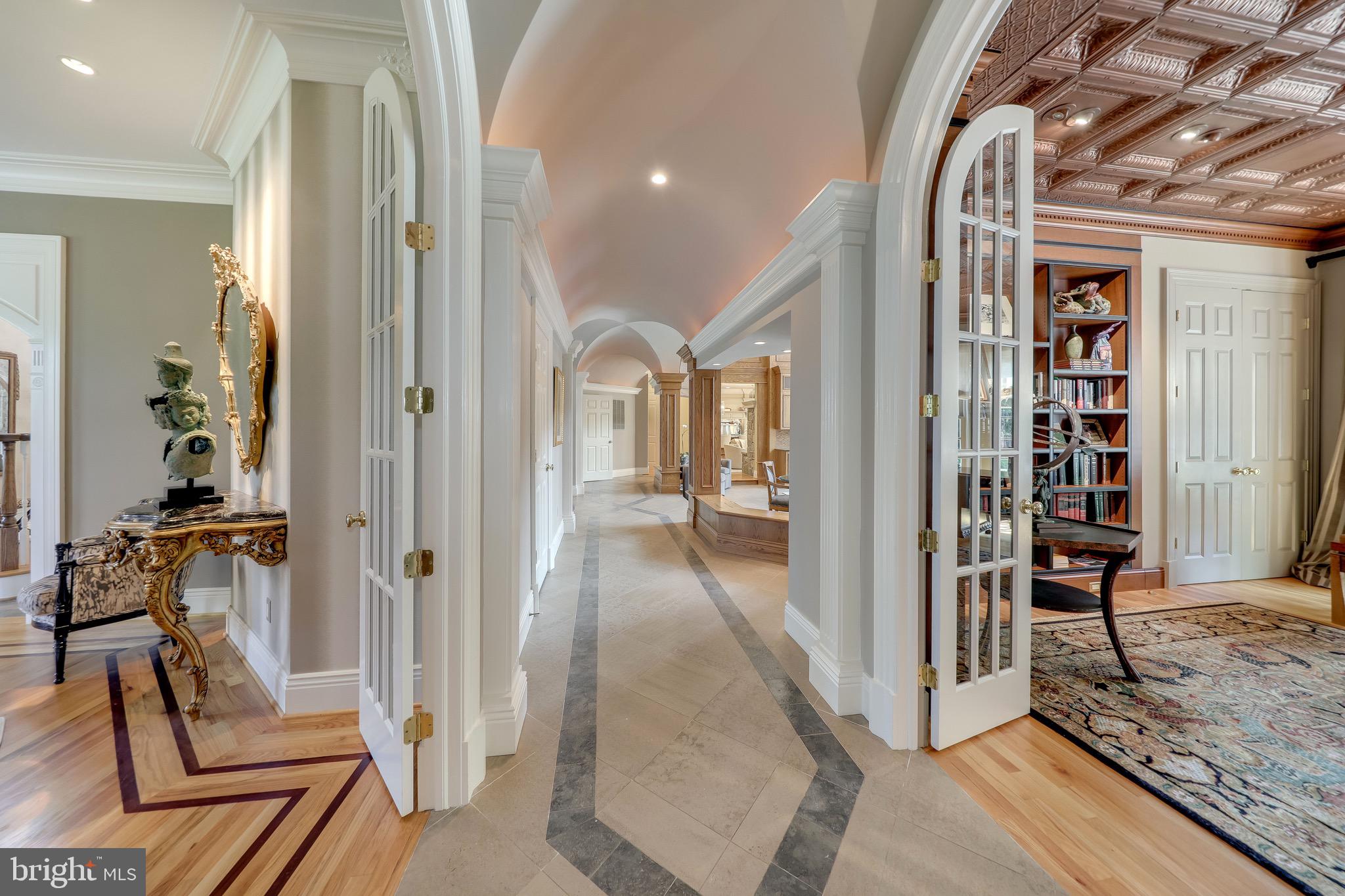 11720 Centurion Way Potomac, MD 20854 - Photo 9 of 81 Hall Detail