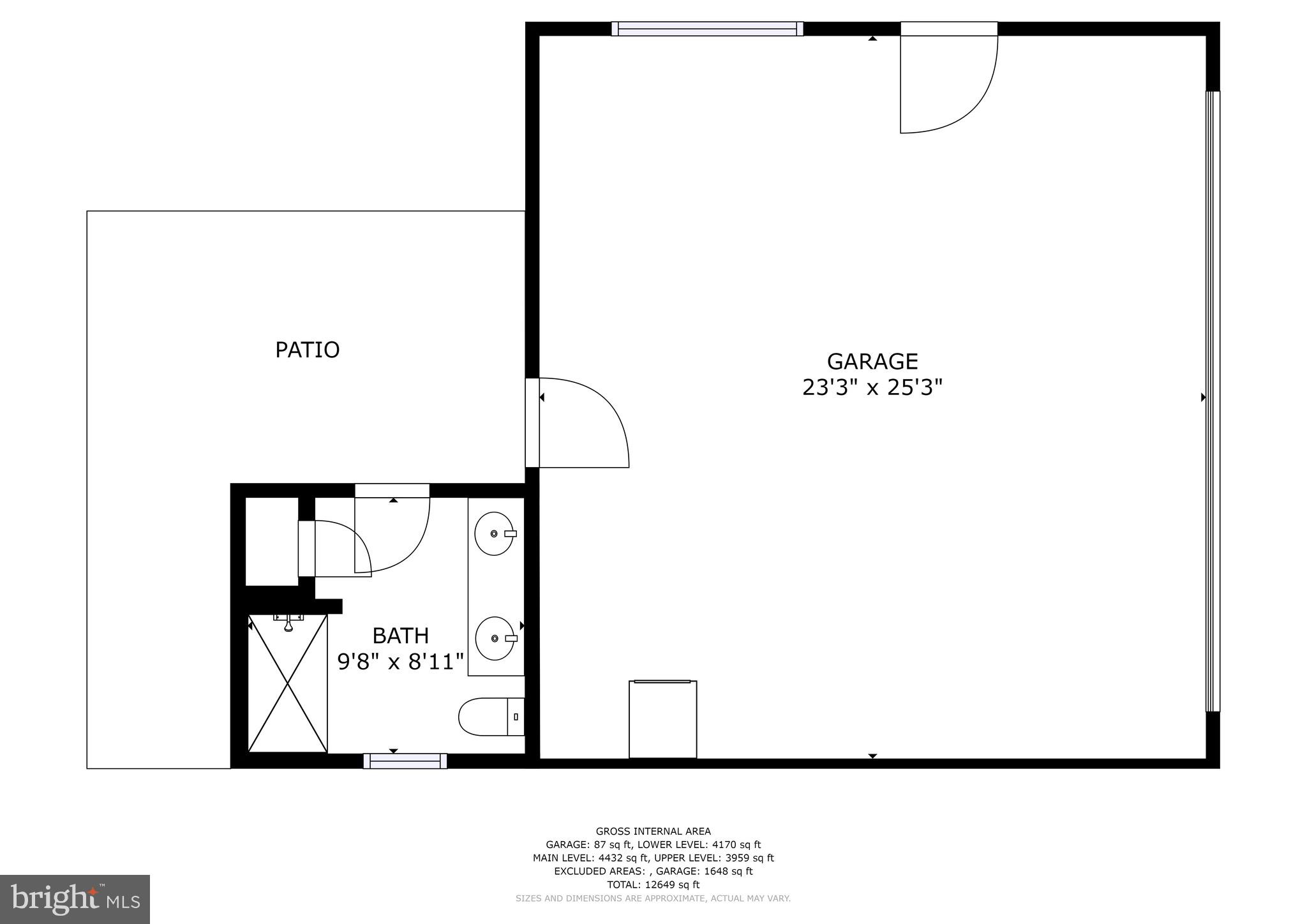 11720 Centurion Way Potomac, MD 20854 - Photo 81 of 81 a picture of a rug with a white wall