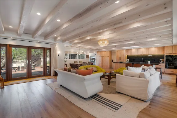 $1,980,000 | 1366 Don Gaspar Avenue, Santa Fe, NM 87505