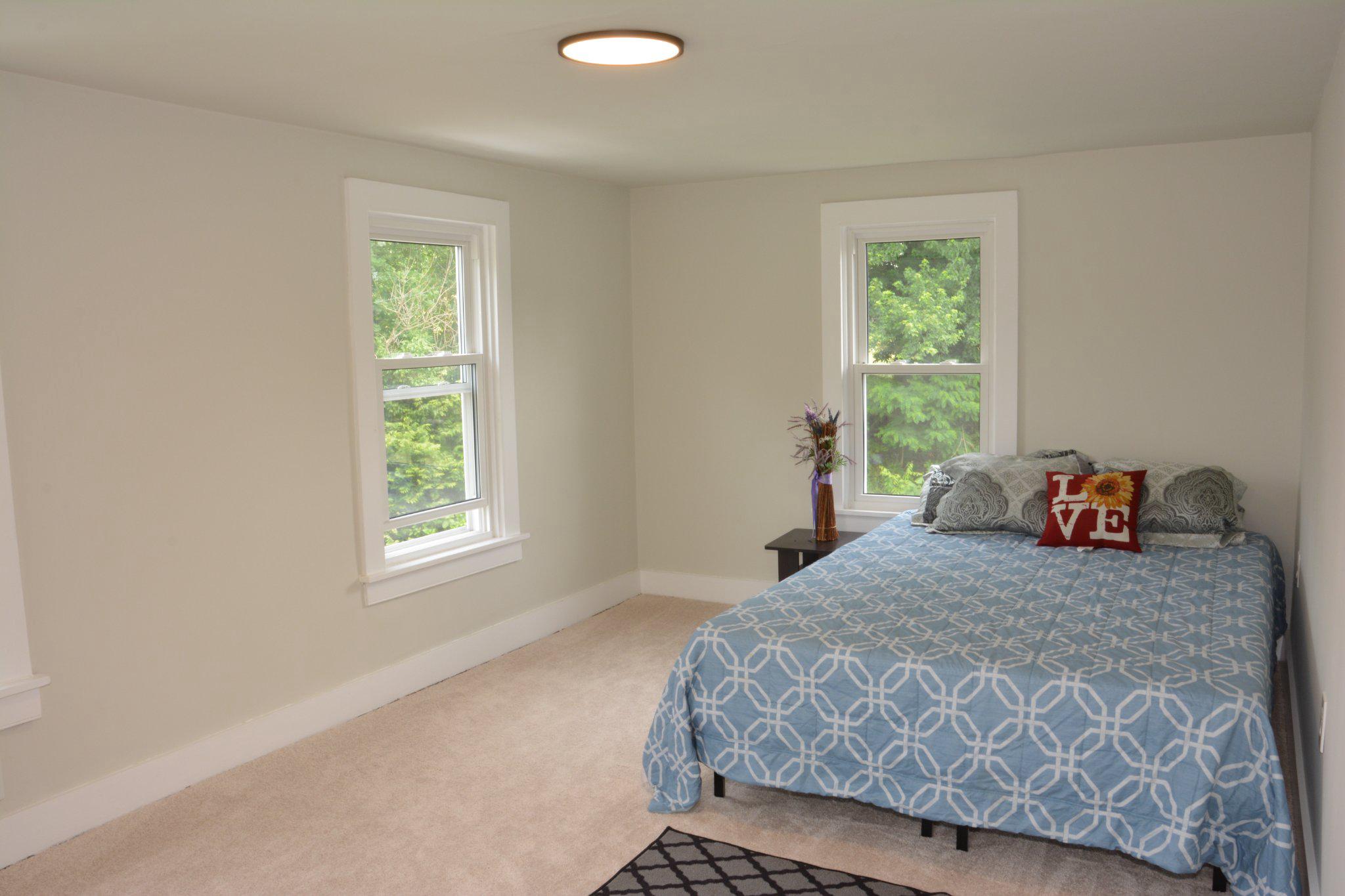 1006 Circle Drive Keymar, MD 21757 - Photo 22 of 45 Bright and airy 2nd bedroom retreat.