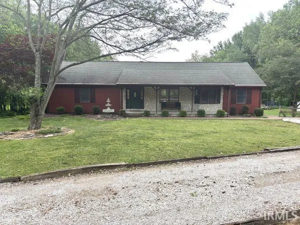 $439,500 | 1337 North County Road, Rockport, IN 47635
