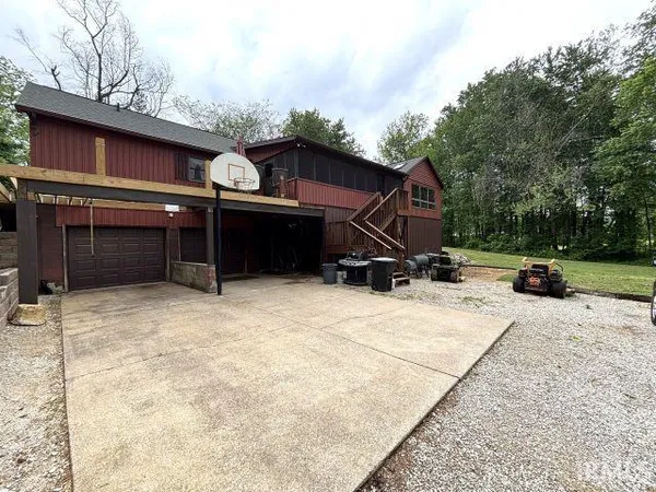 $439,500 | 1337 North County Road, Rockport, IN 47635