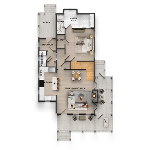 $960,000 | Lot 9 Driftwood Cottages Union, Union Pier, MI 49129