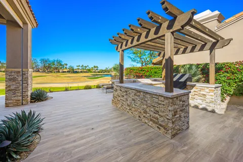 a view of outdoor space and yard