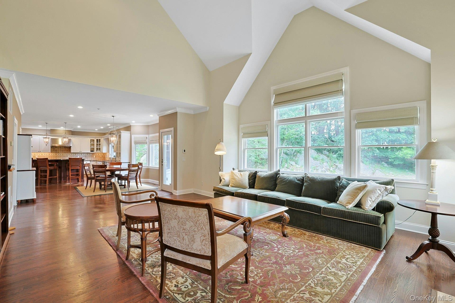 17 Hammond Ridge Road Bedford Corners, NY 10549 - Photo 13 of 36 Another view of family room.
