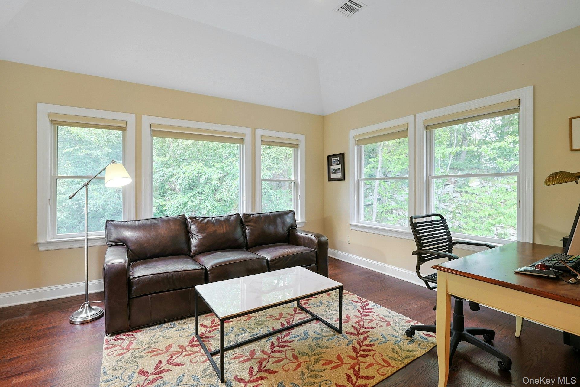 17 Hammond Ridge Road Bedford Corners, NY 10549 - Photo 15 of 36 Sitting room off primary bedroom.