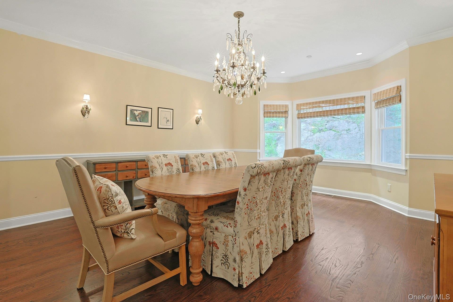 17 Hammond Ridge Road Bedford Corners, NY 10549 - Photo 7 of 36 Dining room