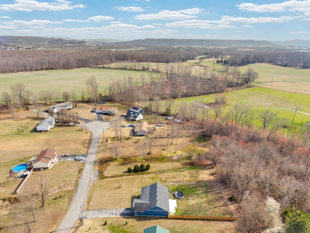 164 Prosperity Lane Sparta, TN 38583 - Photo 34 of 39 a view of lake view and mountain