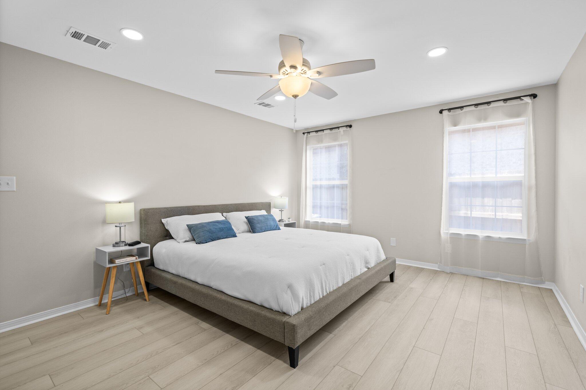 112 Meigs Drive Shalimar, FL 32579 - Photo 29 of 65 112 Meigs Drive_Primary Bedroom