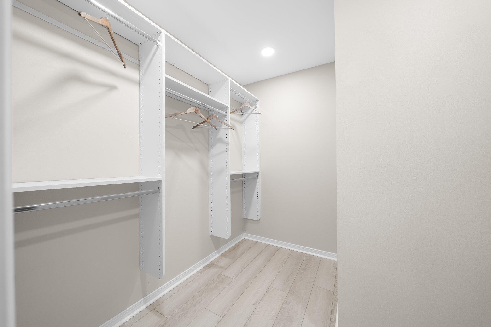 112 Meigs Drive Shalimar, FL 32579 - Photo 36 of 65 112 Meigs Drive_Primary Closet