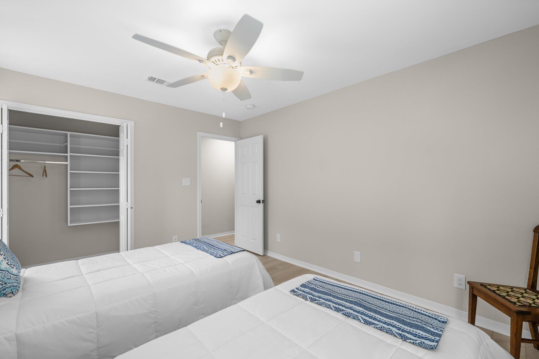 112 Meigs Drive Shalimar, FL 32579 - Photo 41 of 65 112 Meigs Drive_Third Bedroom