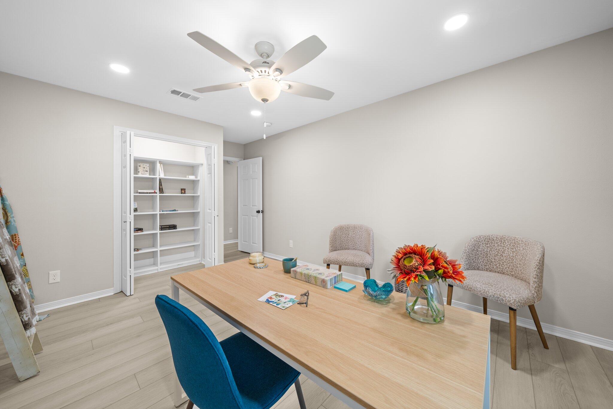 112 Meigs Drive Shalimar, FL 32579 - Photo 46 of 65 112 Meigs Drive_Office