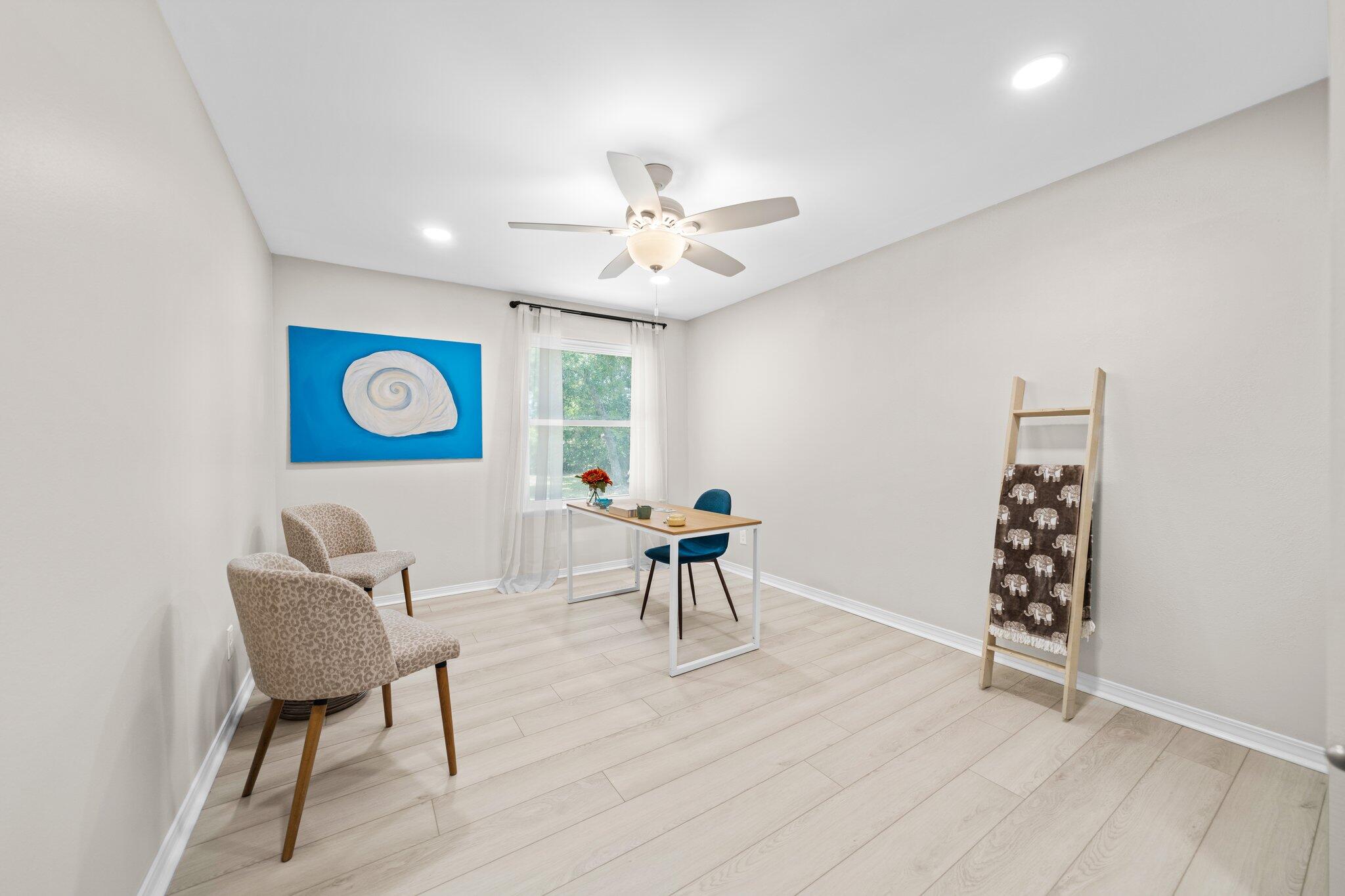 112 Meigs Drive Shalimar, FL 32579 - Photo 48 of 65 112 Meigs Drive_Office