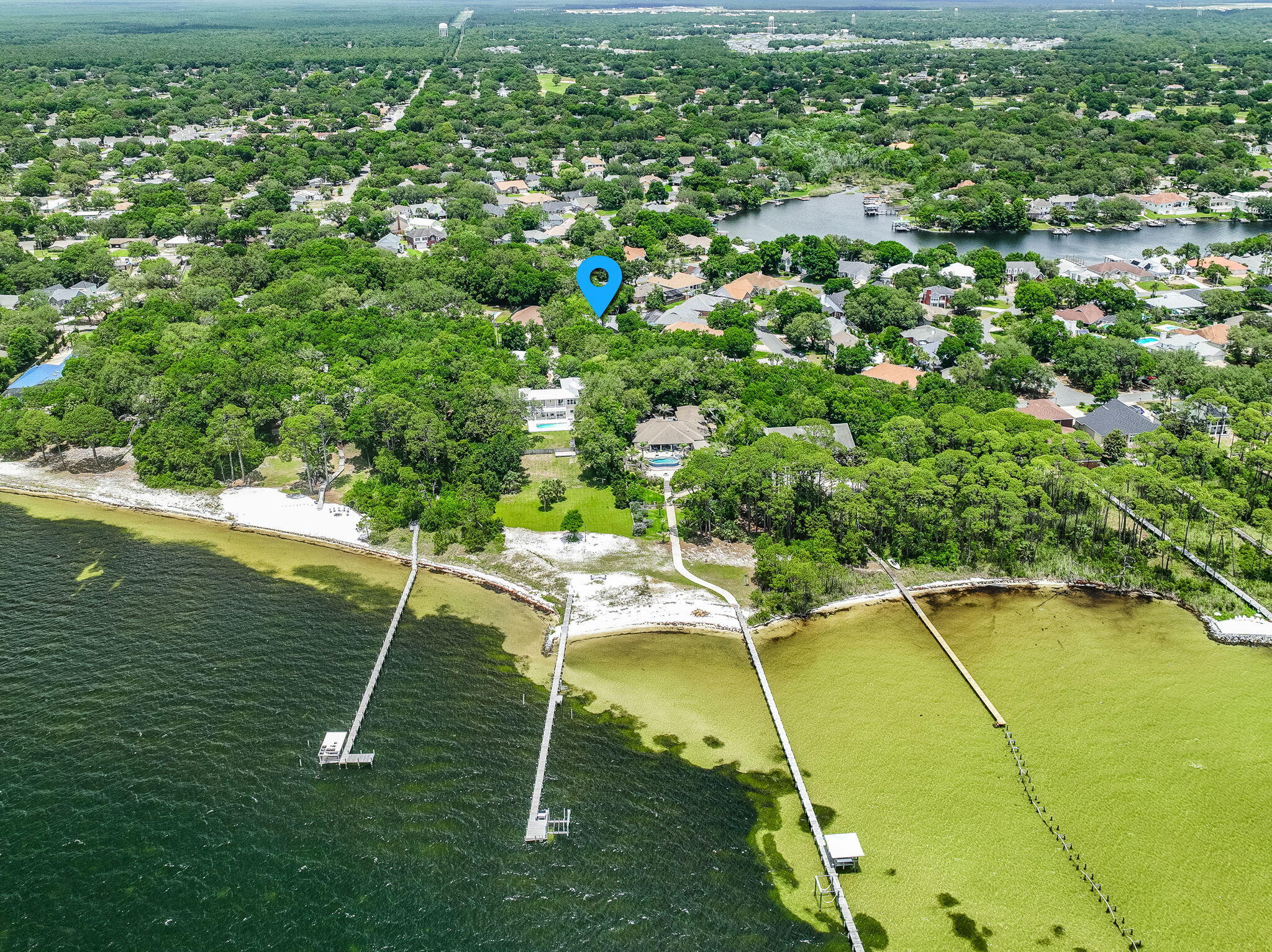 112 Meigs Drive Shalimar, FL 32579 - Photo 5 of 65 112 Meigs Drive Aerial