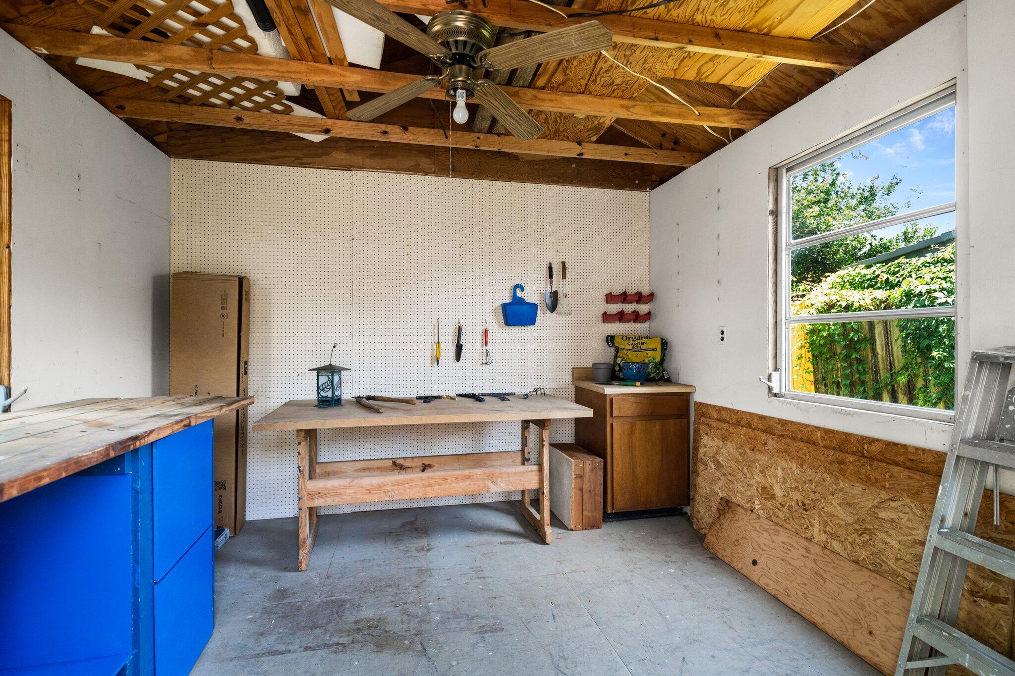 112 Meigs Drive Shalimar, FL 32579 - Photo 53 of 65 112 Meigs Drive_Shed