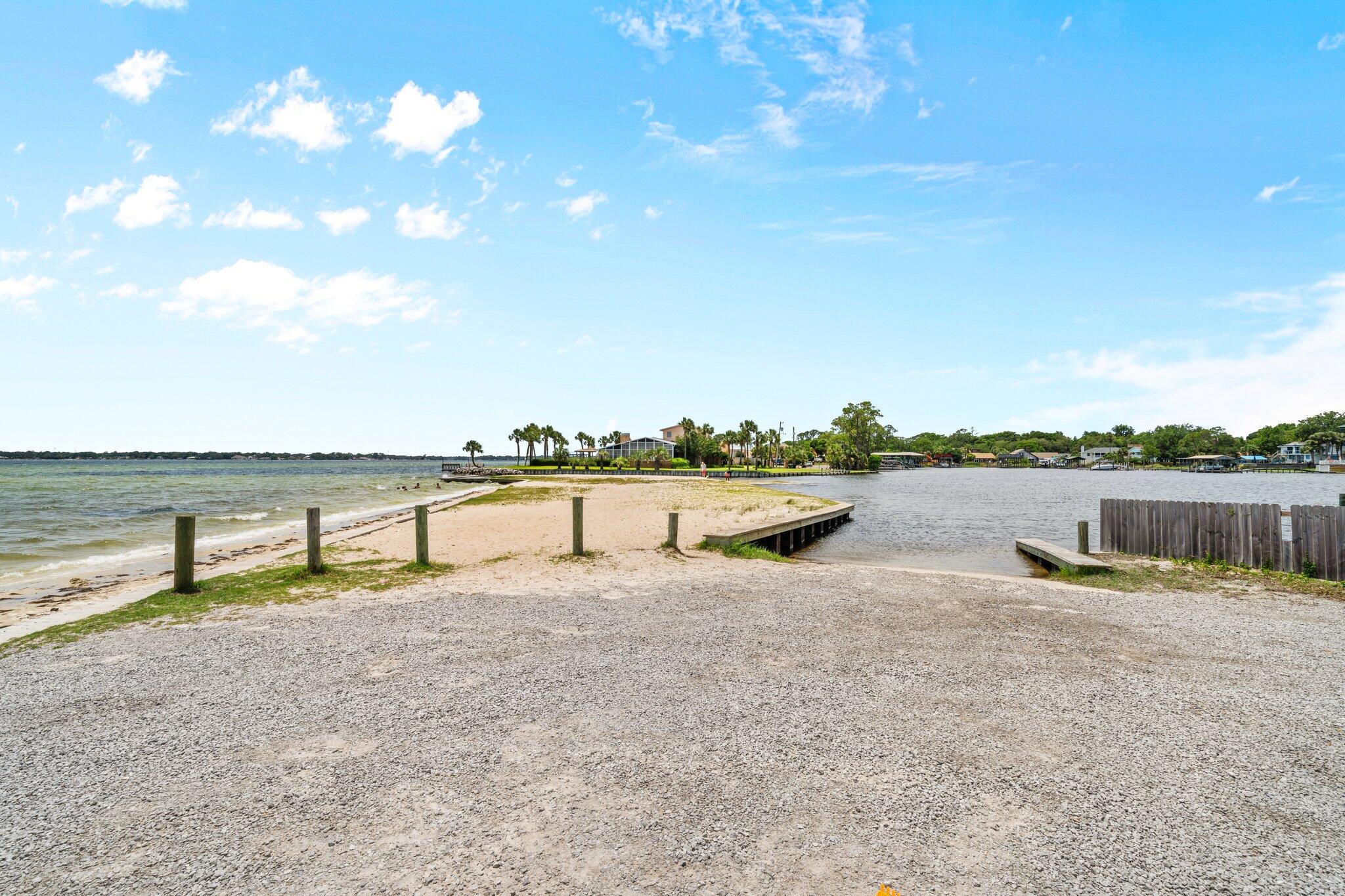 112 Meigs Drive Shalimar, FL 32579 - Photo 61 of 65 112 Meigs Drive_Public Beach