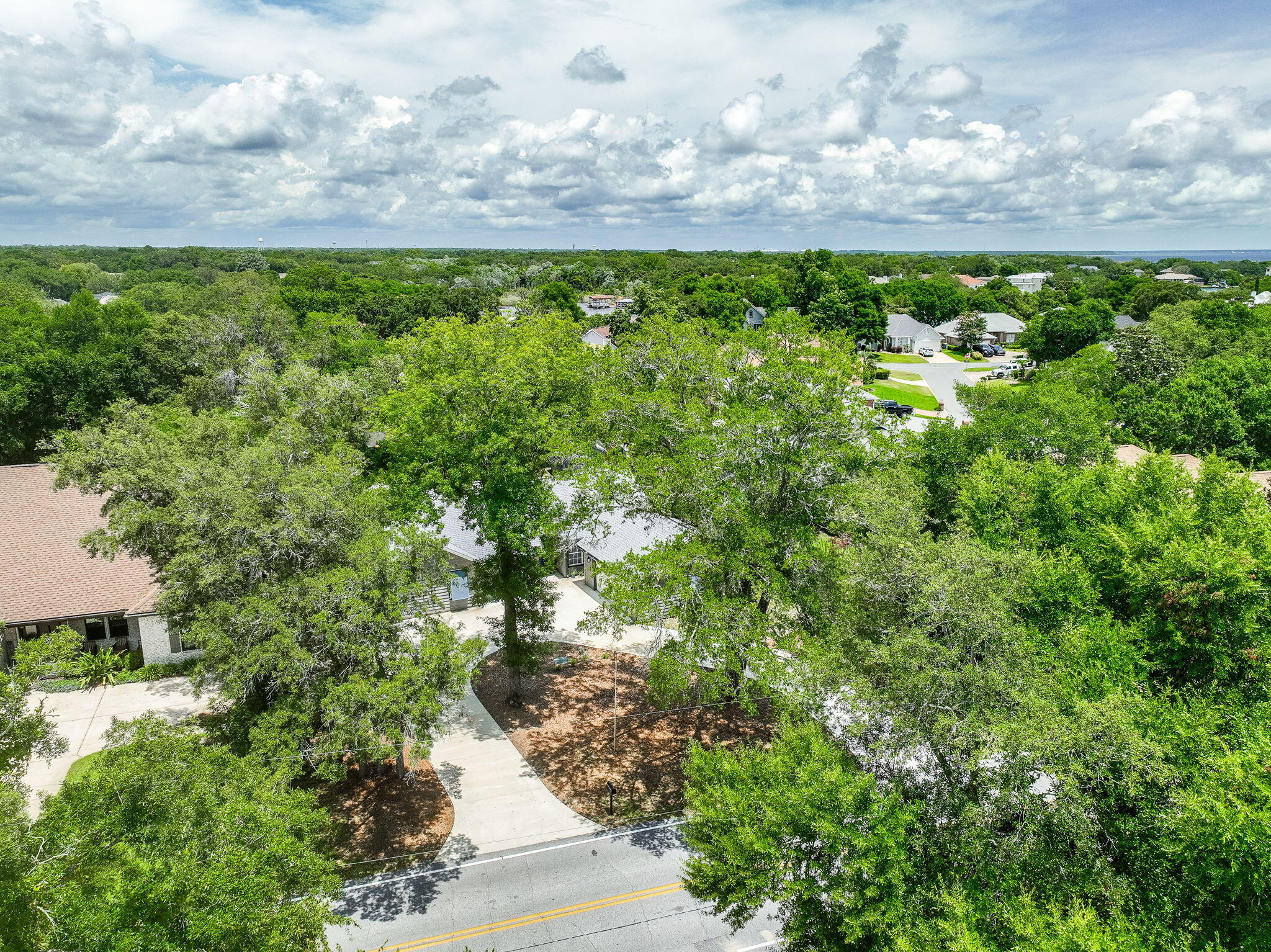 112 Meigs Drive Shalimar, FL 32579 - Photo 62 of 65 112 Meigs Drive _ Aerial